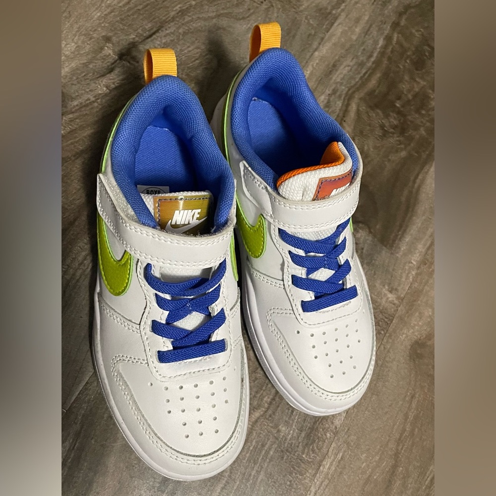 Nike Court Borough Low 2 SE "Phygital" Shoe 11.5C US